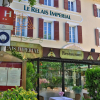 Отель Logis Hotel Le Relais Imperial, фото 1