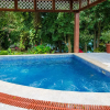 Отель Casa Aakal Lagoon Front, фото 16