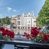 Отель Classical-parisian Apartment on Canal Saint Martin в Париже