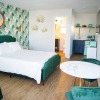 Отель Sunburst Inn, фото 22