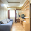 Отель Cozy 2Br Apartment At Suites @ Metro, фото 2