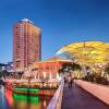 Отель Novotel Clarke Quay в Сингапуре