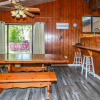 Отель Lakeview Fishing House - 121 by Big Bear Vacations, фото 10