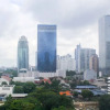 Отель Nice And Enjoy 1Br At Sudirman Suites Apartment, фото 1