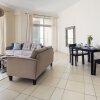 Отель Stylish & Spacious 2BR In Dubai Marina в Дубае