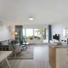 Отель Ferienwohnung Sundblick Lemkenhafen, фото 6