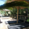 Отель Des Pins Restaurant L'esprit Jardin, фото 21