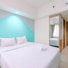 Отель Homey And Simply Look Studio Room At Bogor Icon Apartment, фото 2