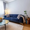 Отель Eclectic Flat Near Metro With Terrace in Kadikoy, фото 3