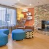 Отель Fairfield Inn By Marriott Raleigh Crabtree, фото 15