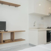 Отель Studio Apartment At Sky House Bsd With Cozy Design, фото 2