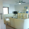 Отель Villa de 4 chambres a Corbara a 20 m de la plage avec vue sur la mer piscine privee et jacuzzi, фото 8