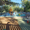 Отель Charmant T2 de 34m2 en Résidence de standing à Grimaud - Piscines - Jardinet - Plein coeur du Golfe , фото 16