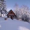 Отель Durmitor Bungalows в Каньоне Tara