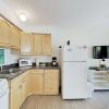 Отель New Listing! Tranquil Getaway 350 To Prized Beach 1 Bedroom Apts, фото 4