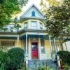 Отель Washington Street Quarters в Льюисбурге