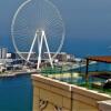 Отель Dubai Jbr Amazing Penthouse With Stunning View, фото 8