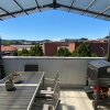 Отель Rooftop Openspace With Balconies, Parking and bbq, фото 4