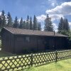 Отель Wooden bungalow with oven, in Oberharz near a lake, фото 3