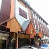 Отель Qianhaiwan Leisure Hostel в Шэньчжэне