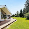 Отель Serene Holiday Home in Vejby Denmark With Sauna, фото 9