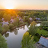Отель Luxury Villa With Four Bathrooms, Located in a National Park, фото 14