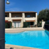 Отель Antibes with pool, terrace & private garden, 250 mt from sandy Plage de la Salis, фото 9