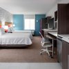Отель Home2 Suites by Hilton North Charleston-University Blvd, фото 17