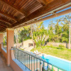 Отель Villa Durrell Large Private Pool Walk to Beach A C Wifi - 2927, фото 17