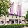 Отель Mercure Hotel Ingolstadt в Ингольштадте