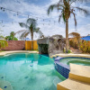 Отель Luxe Yuma Home With Private Pool!, фото 16