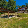 Отель Mountain-view Retreat W/ Hot Tub & Firepit 4 Bedroom Cabin, фото 10