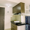 Отель Minimalist 2Br Apartment At Serpong Garden Near Train Station, фото 6