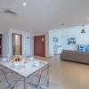 Отель Marco Polo - Charming & Spacious 2BR Apt with Dubai Eye Views, фото 12