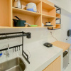 Отель Compact And Restful Studio Apartment Tokyo Riverside Pik 2, фото 12