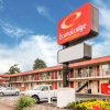 Отель Econo Lodge Inn & Suites Hillsboro - Portland West в Хиллсборо
