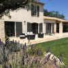 Отель Beautiful villa with air conditioning large private swimming pool and near St Remy de Provence, фото 1