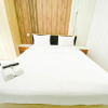 Отель Homey 1Br Without Living Room At Amartha View Apartment, фото 9