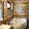 Отель Traditional Holiday Home in Pella With Jacuzzi, фото 11