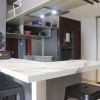 Отель Modern & Cozy 2Br Apartment At Tamansari Tera Residence, фото 19