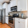Отель Huge 4 Bdrm Home in the Heart of Atlanta King Bed, фото 3