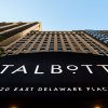 Отель The Talbott Hotel в Чикаго