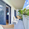 Отель Ocean View Ground Level Seascape Towers Overlooking Pool Walk Right out to the Beach Sst126, фото 8
