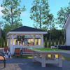 Отель Sunny Cottages in Mielno. Large Area, Swimming Pool, Playground, Animations, фото 23