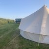 Отель Tregantle Farm Eco Glampsite Super Safari Cabin, фото 12