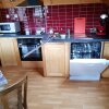 Отель Apartment With 3 Bedrooms In Vars With Wonderful Mountain View Balcony And Wifi 2 Km From The Slopes, фото 2