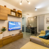Отель Gzira Central Bright & Modern 2bdr Apt, фото 2