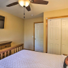 Отель Pet-friendly Big Bear Cabin ~ 6 Mi to Ski Resorts!, фото 2