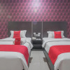 Отель RedDoorz Plus near Harbour Bay Mall Batam, фото 14
