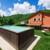 Отель Pretty holiday home in Borgo Pace with a terrace and bbq, фото 5